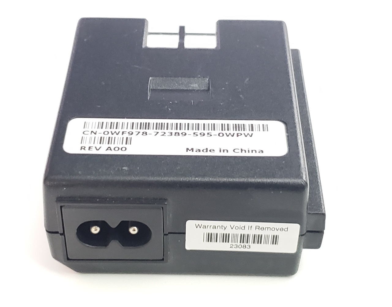 WF978 - 30V 0.5A AC Adapter for Lexmark Printers - CPU Medics