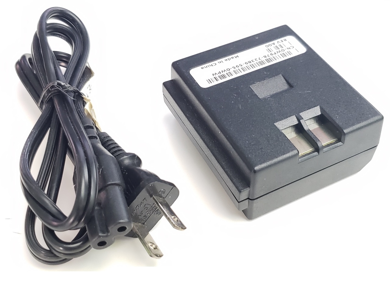 WF978 - 30V 0.5A AC Adapter for Lexmark Printers - CPU Medics
