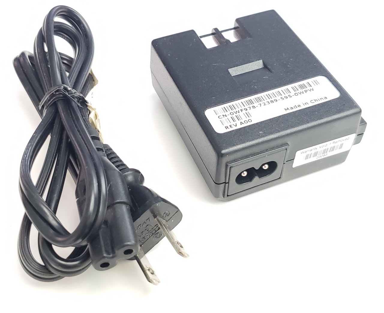 WF978 - 30V 0.5A AC Adapter for Lexmark Printers - CPU Medics