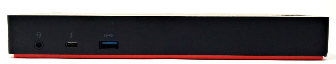 Lenovo 40AC0135xx - Thunderbolt 3 Docking Station - Dock Only Lenovo 40AC0135xx - Thunderbolt 3 Docking Station - Dock Only