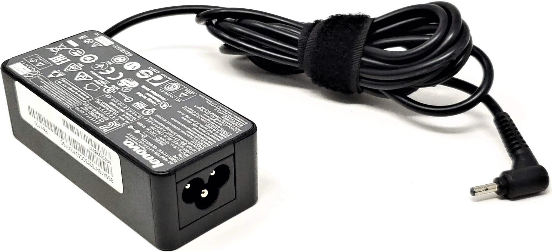 Lenovo GX20K02934 - 45W AC Adapter Charger with 1.1mm Connector Tip For Lenovo N21 Chromebook 80MG 80MG0000US 80MG0001US 80MG001US