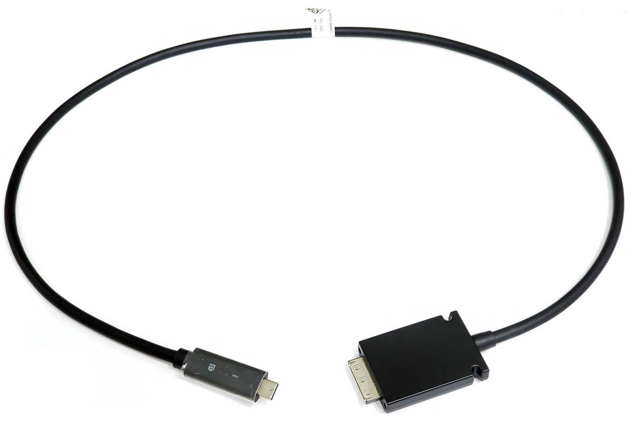 R6RWG - Cable for WD15 K17 K17A 4K Thunderbolt 3 Docking Station