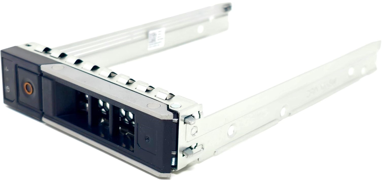 X7K8W - SAS SATA 3.5" LFF Hard Drive Tray Caddy for 14th Gen PowerEdge R440 R540 R640 R740 R6415 R740xd R7415 R7425 R750 R850 R940 T440 T640 C6420 X7K8W - SAS SATA 3.5" LFF Hard Drive Tray Caddy for 14th Gen PowerEdge R440 R540 R640 R740 R6415 R740xd R7415 R7425 R750 R850 R940 T440 T640 C6420