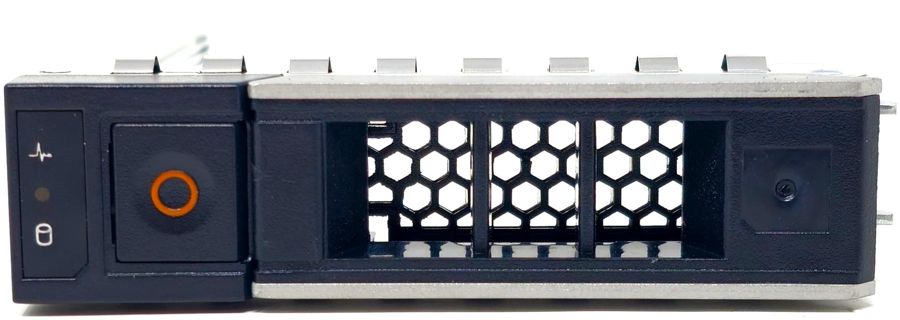 X7K8W - SAS SATA 3.5" LFF Hard Drive Tray Caddy for 14th Gen PowerEdge R440 R540 R640 R740 R6415 R740xd R7415 R7425 R750 R850 R940 T440 T640 C6420 X7K8W - SAS SATA 3.5" LFF Hard Drive Tray Caddy for 14th Gen PowerEdge R440 R540 R640 R740 R6415 R740xd R7415 R7425 R750 R850 R940 T440 T640 C6420