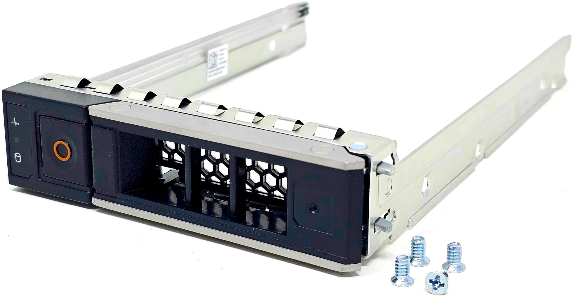 X7K8W - SAS SATA 3.5" LFF Hard Drive Tray Caddy for 14th Gen PowerEdge R440 R540 R640 R740 R6415 R740xd R7415 R7425 R750 R850 R940 T440 T640 C6420 X7K8W - SAS SATA 3.5" LFF Hard Drive Tray Caddy for 14th Gen PowerEdge R440 R540 R640 R740 R6415 R740xd R7415 R7425 R750 R850 R940 T440 T640 C6420