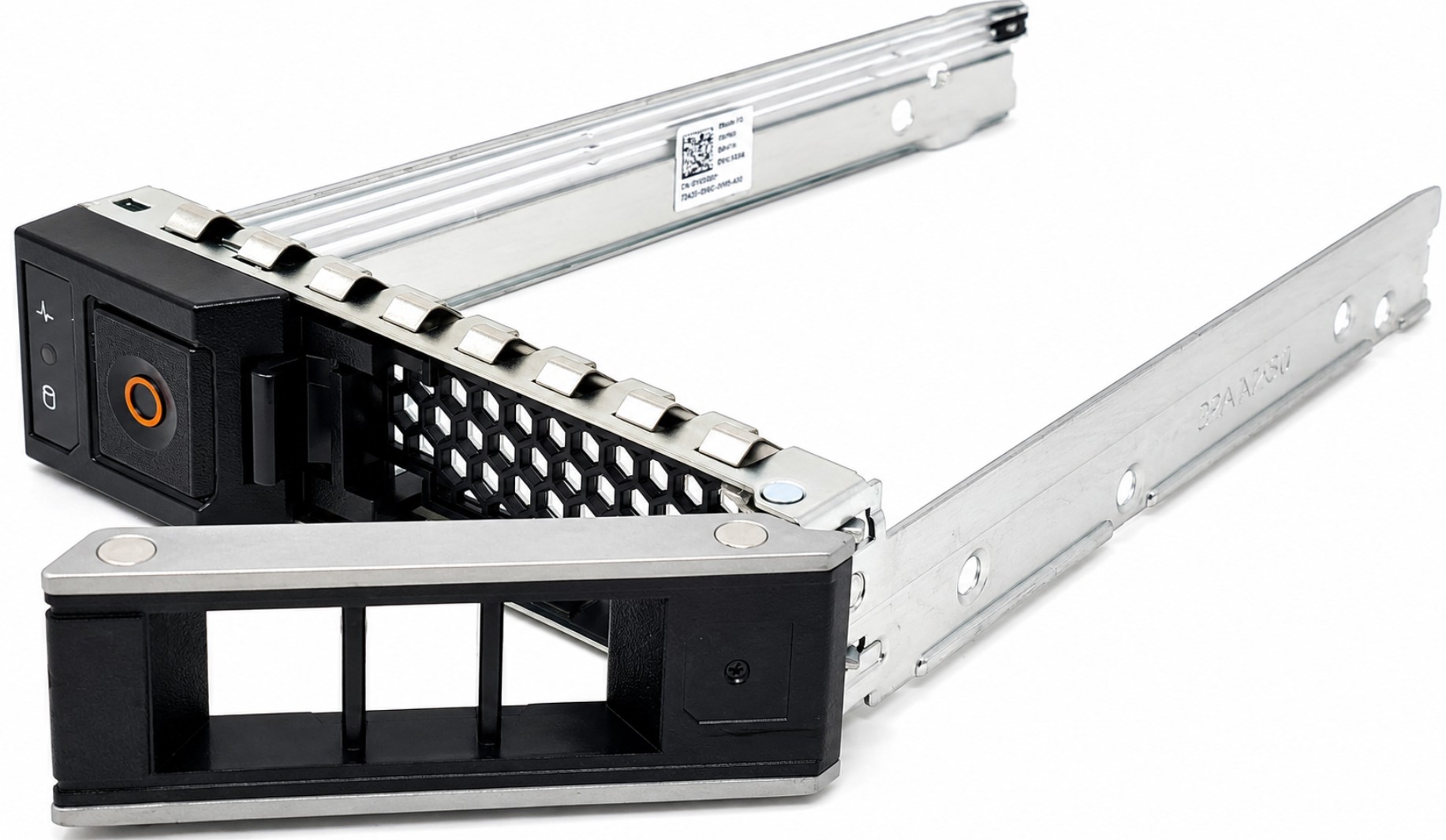 X7K8W - SAS SATA 3.5" LFF Hard Drive Tray Caddy for 14th Gen PowerEdge R440 R540 R640 R740 R6415 R740xd R7415 R7425 R750 R850 R940 T440 T640 C6420