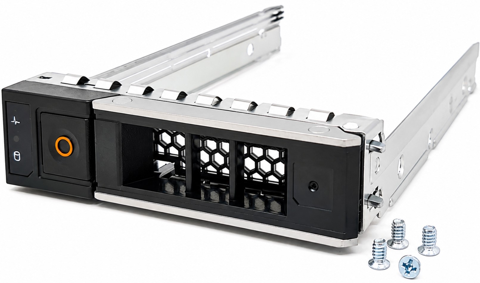 X7K8W - SAS SATA 3.5" LFF Hard Drive Tray Caddy for 14th Gen PowerEdge R440 R540 R640 R740 R6415 R740xd R7415 R7425 R750 R850 R940 T440 T640 C6420