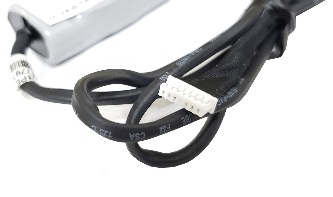 HP 730865-001 - 3.6V Ni-MH 150mAh Battery with 24" Cable for DL580 Gen9 Server