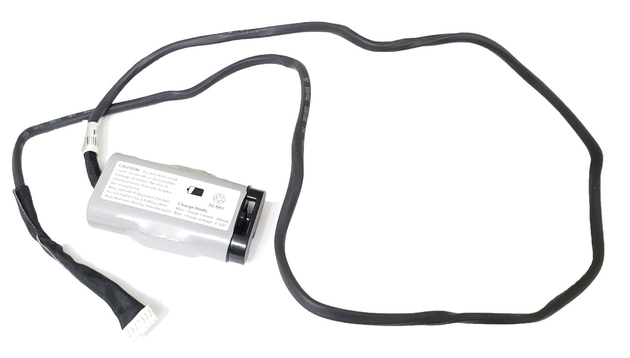 HP 730865-001 - 3.6V Ni-MH 150mAh Battery with 24" Cable for DL580 Gen9 Server