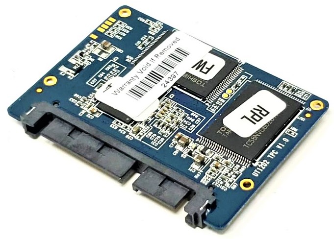 SH9SLM6B032GJS01 - 32GB Half Slim SATA MO-297A 1.8