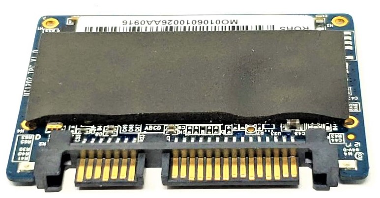 SH9SLM6B032GJS01 - 32GB Half Slim SATA MO-297A 1.8" Industrial Solid State SSD Drive SH9SLM6B032GJS01 - 32GB Half Slim SATA MO-297A 1.8" Industrial Solid State SSD Drive