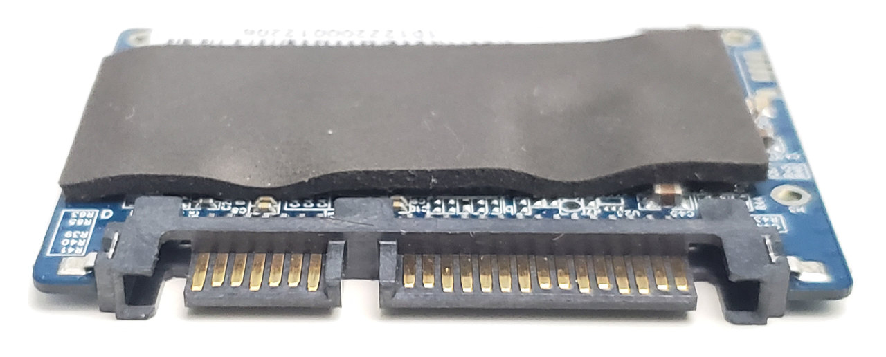 Toshiba THNSFB062GMSJ  - 62GB Half Slim SATA MO-297A 1.8" Industrial Solid State SSD Drive