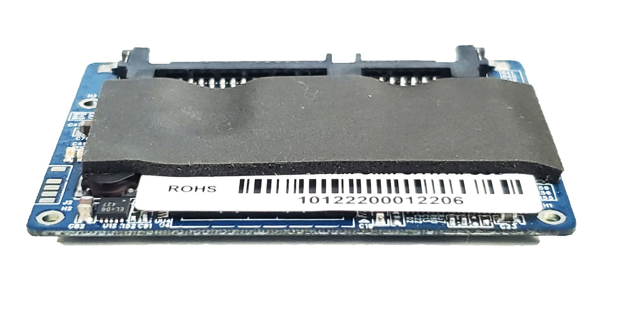 Toshiba THNSFB062GMSJ  - 62GB Half Slim SATA MO-297A 1.8" Industrial Solid State SSD Drive