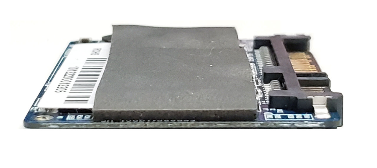 Toshiba THNSFB062GMSJ  - 62GB Half Slim SATA MO-297A 1.8" Industrial Solid State SSD Drive