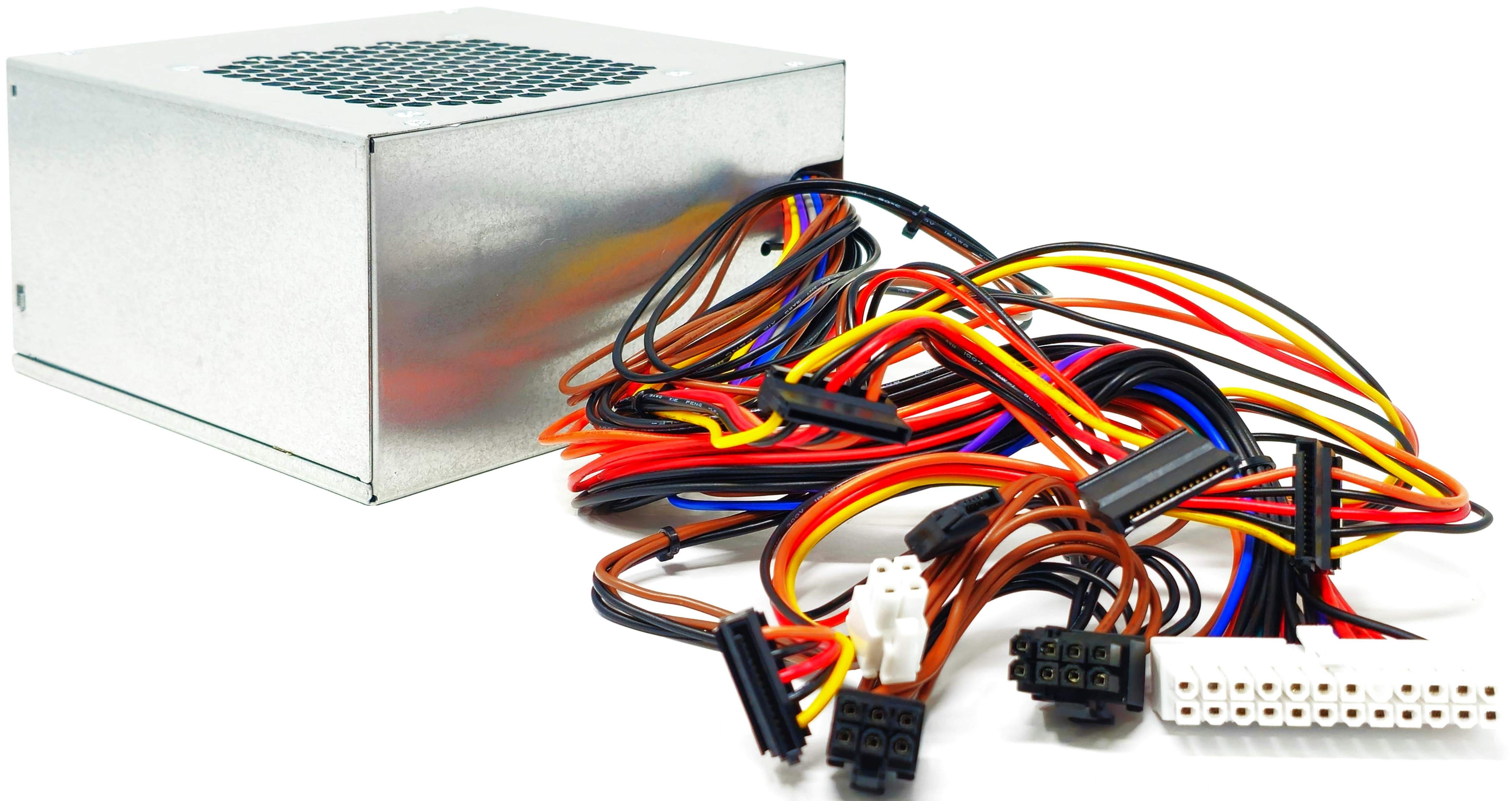 WC1T4 - 460W Power Supply Compatible with XPS 8910 + Micro SATA + 8-Pin (6+2) + Extended 12V Cable WC1T4 - 460W Power Supply Compatible with XPS 8910 + Micro SATA + 8-Pin (6+2) + Extended 12V Cable