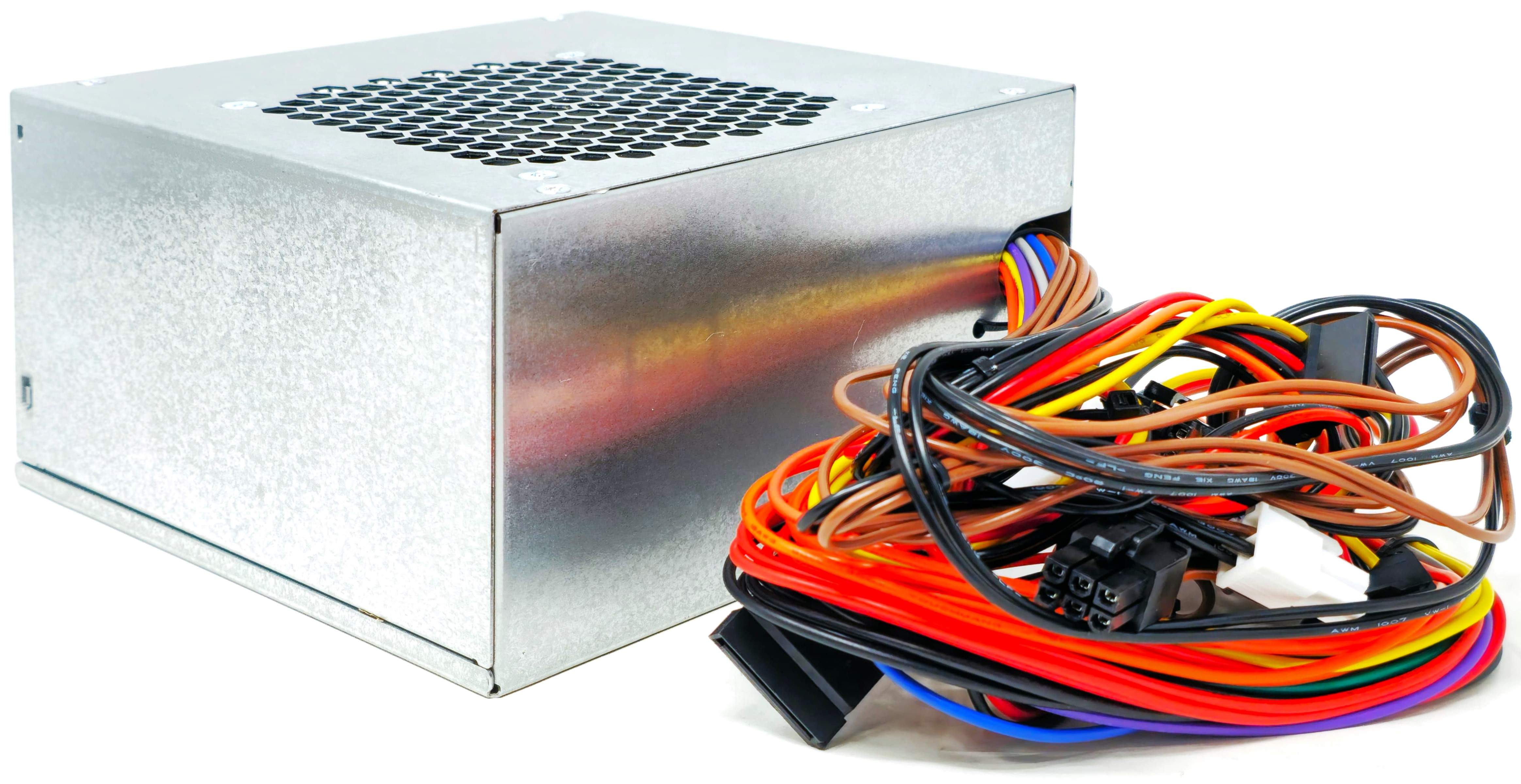 WC1T4 - 460W Power Supply Compatible with XPS 8910 + Micro SATA + 8-Pin (6+2) + Extended 12V Cable WC1T4 - 460W Power Supply Compatible with XPS 8910 + Micro SATA + 8-Pin (6+2) + Extended 12V Cable