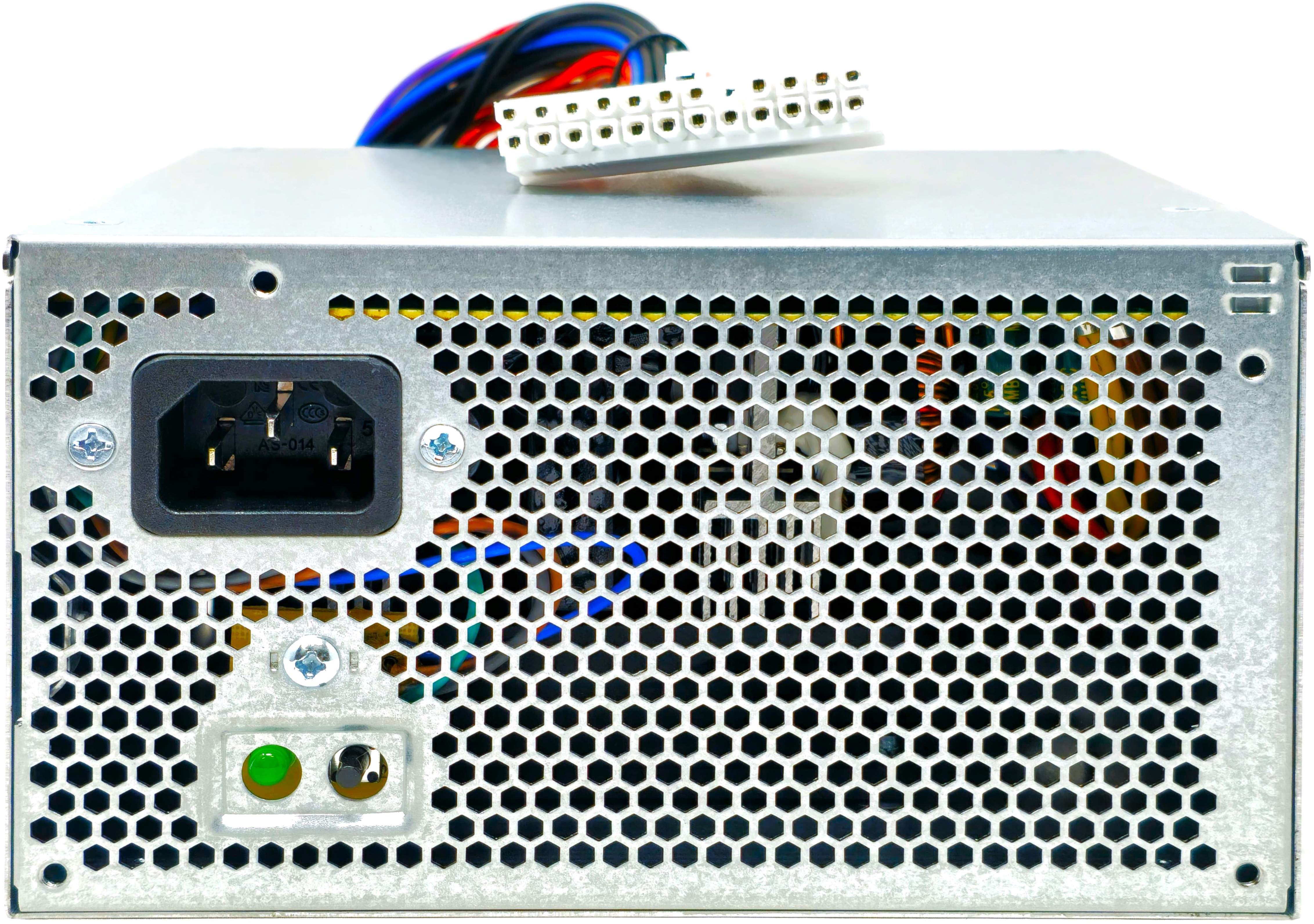 PCF003 - 460W Power Supply Compatible with XPS 8910 + Micro SATA + 8-Pin (6+2) + Extended 12V Cable