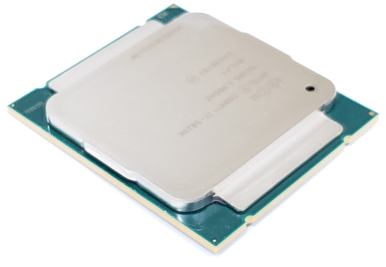 Intel CM8064801548435 - 3.30Ghz 15MB Cache Socket LGA2011-3 6-Core Intel Core i7-5820K CPU Processor
