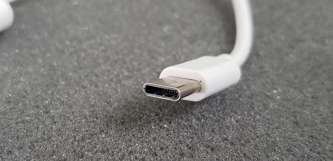 USB-A Female to Type-C Male 3.1 Data Sync Charger Charging Cable Cord OTG for S8 S9