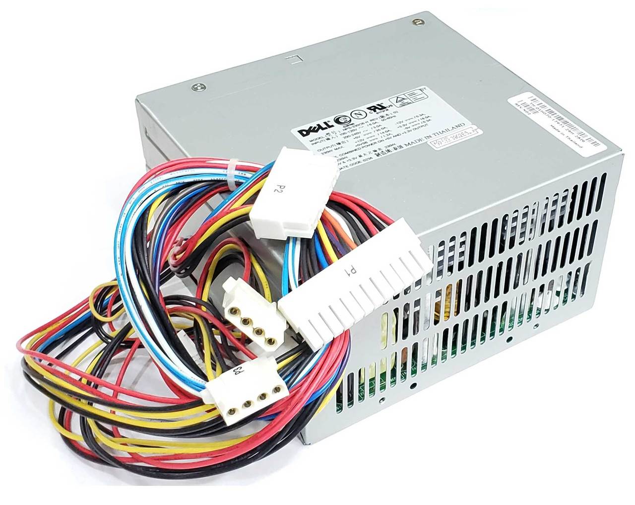 NPS-330CB H Rev: 02 - 330W ATX Power Supply Unit (PSU) for PowerEdge 1400SC