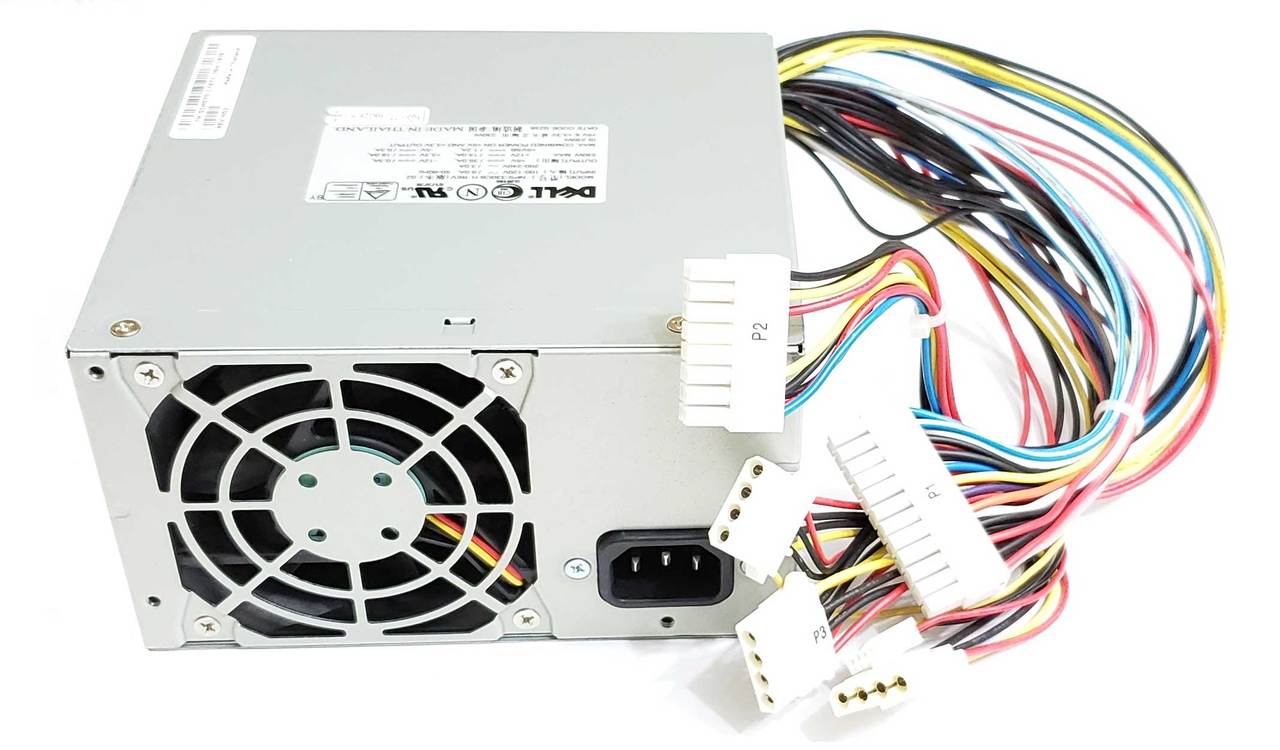 NPS-330CB H Rev: 02 - 330W ATX Power Supply Unit (PSU) for PowerEdge 1400SC
