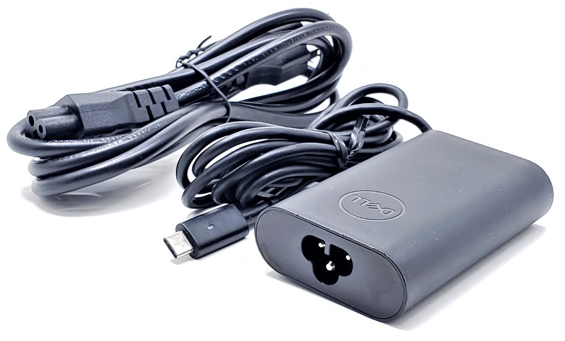 2VP8G - 45W 20V 2.25A USB-C AC Adapter Charger for XPS 11 12 13 13 9300 9310 9365 9370 9380 Inspiron 7437 7348 Latitude 11 2VP8G - 45W 20V 2.25A USB-C AC Adapter Charger for XPS 11 12 13 13 9300 9310 9365 9370 9380 Inspiron 7437 7348 Latitude 11
