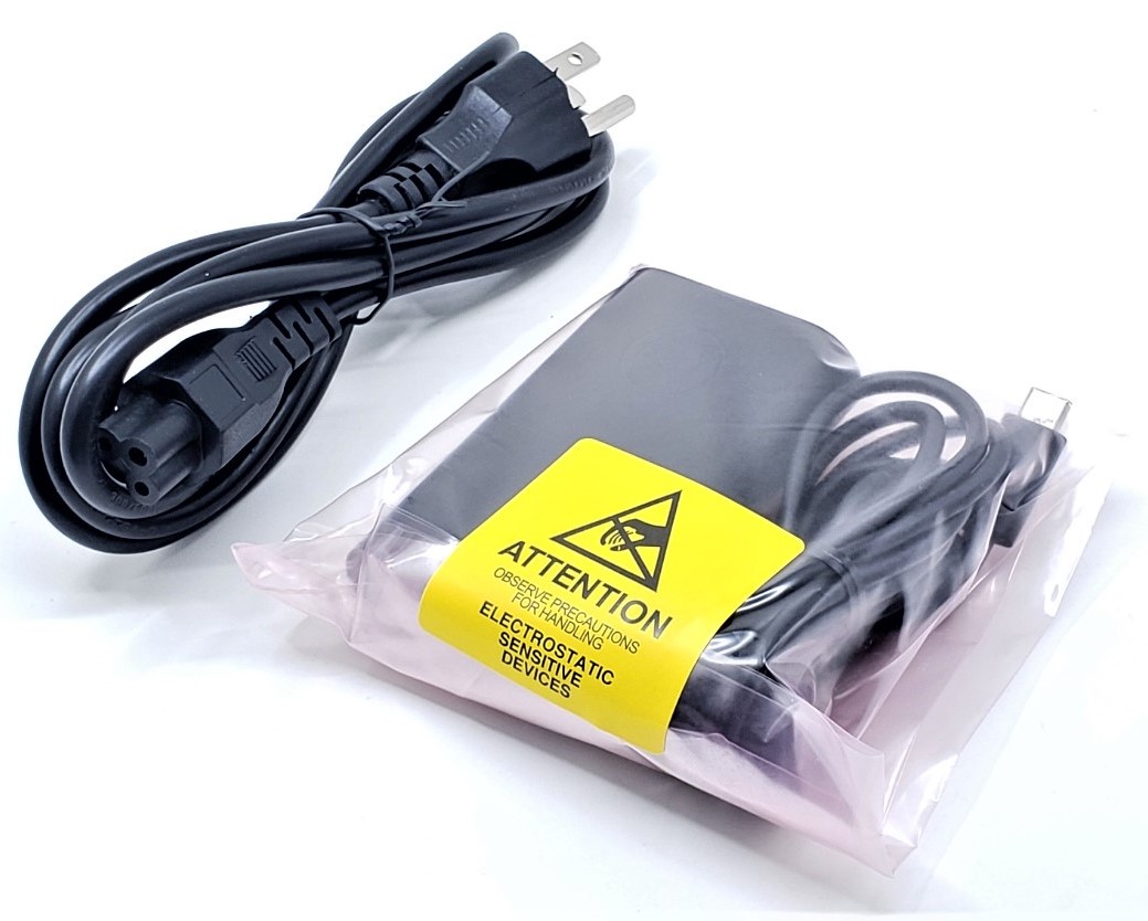 4RYWW - 45W 20V 2.25A USB-C AC Adapter Charger for XPS 11 12 13 13 9300 9310 9365 9370 9380 Inspiron 7437 7348 Latitude 11