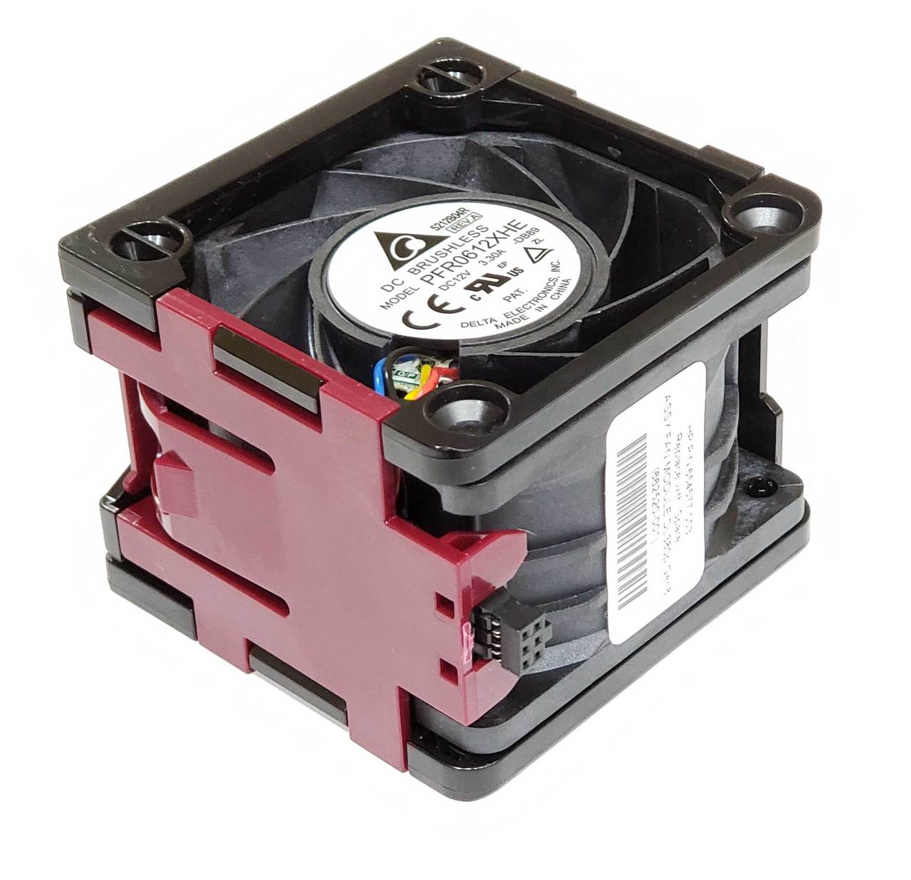 HP 654577-002 - Hot Plug Cooling Fan Assembly for Proliant DL380p DL380e Gen8 G8