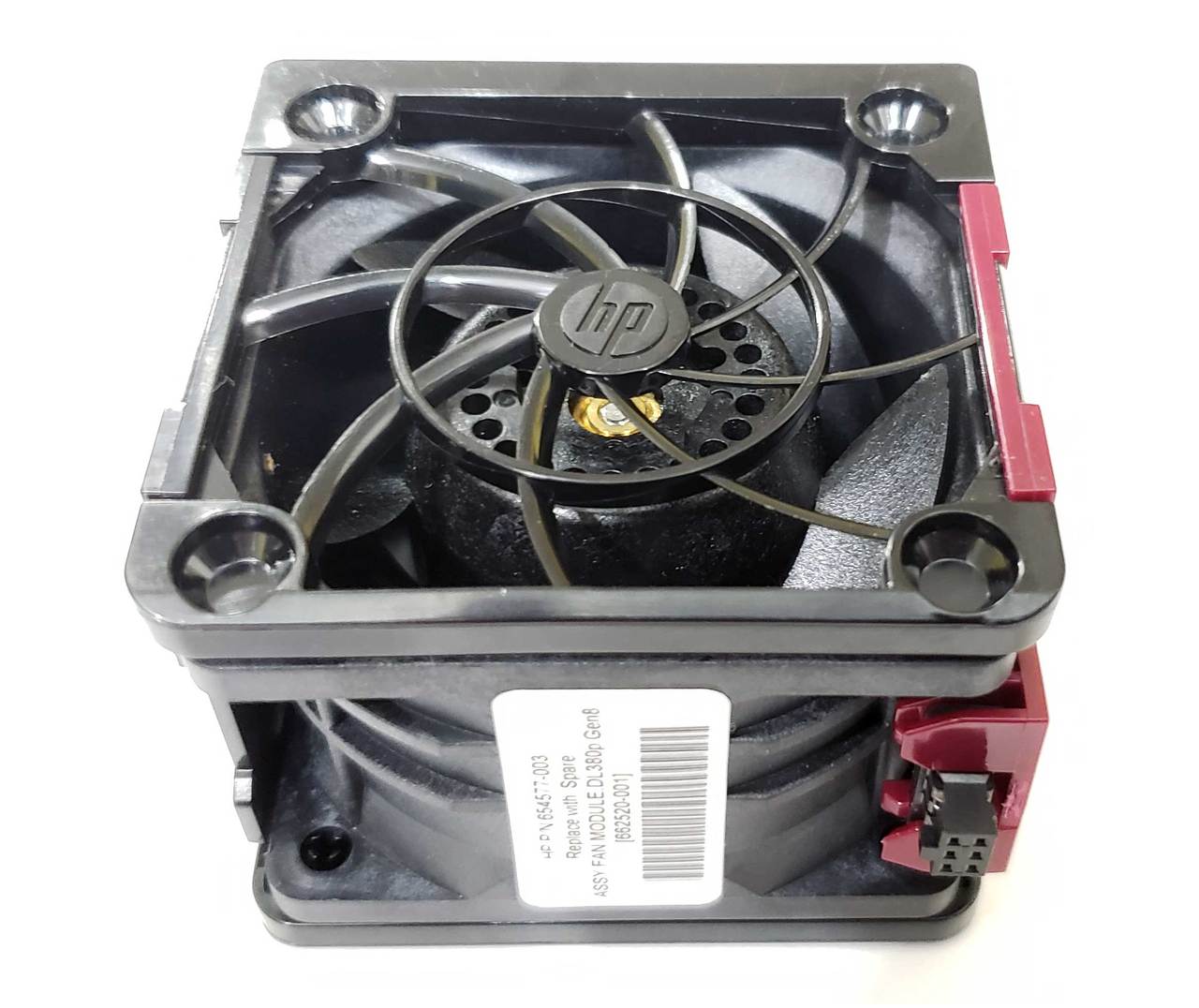 HP 654577-002 - Hot Plug Cooling Fan Assembly for Proliant DL380p DL380e Gen8 G8