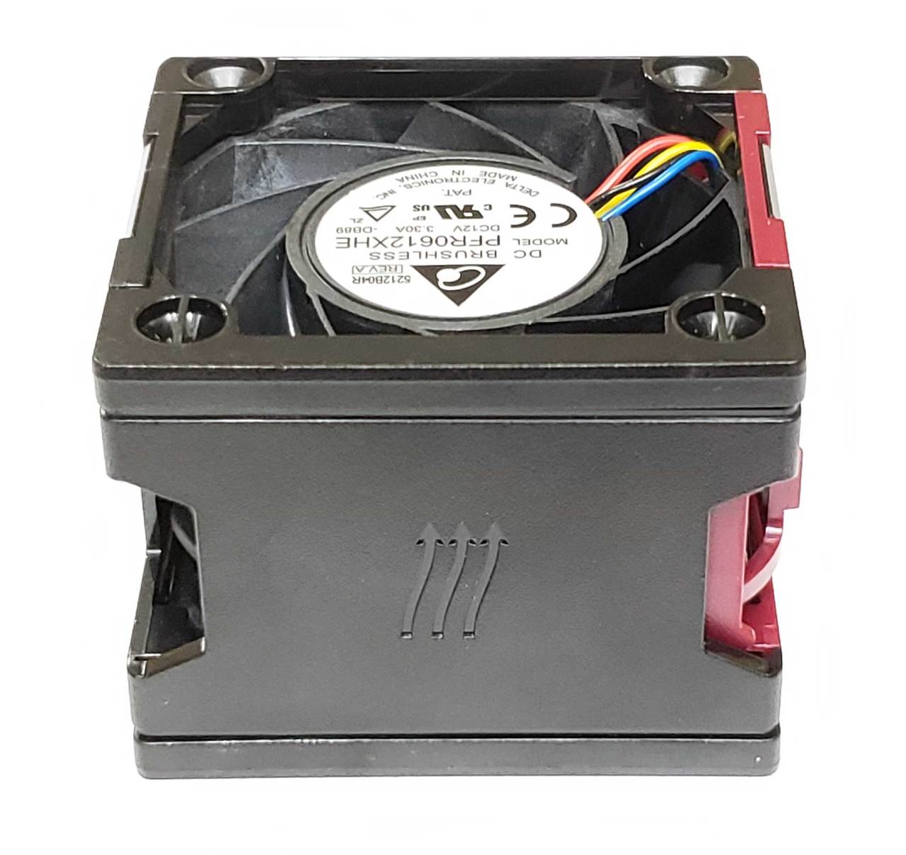 HP 654577-002 - Hot Plug Cooling Fan Assembly for Proliant DL380p DL380e Gen8 G8