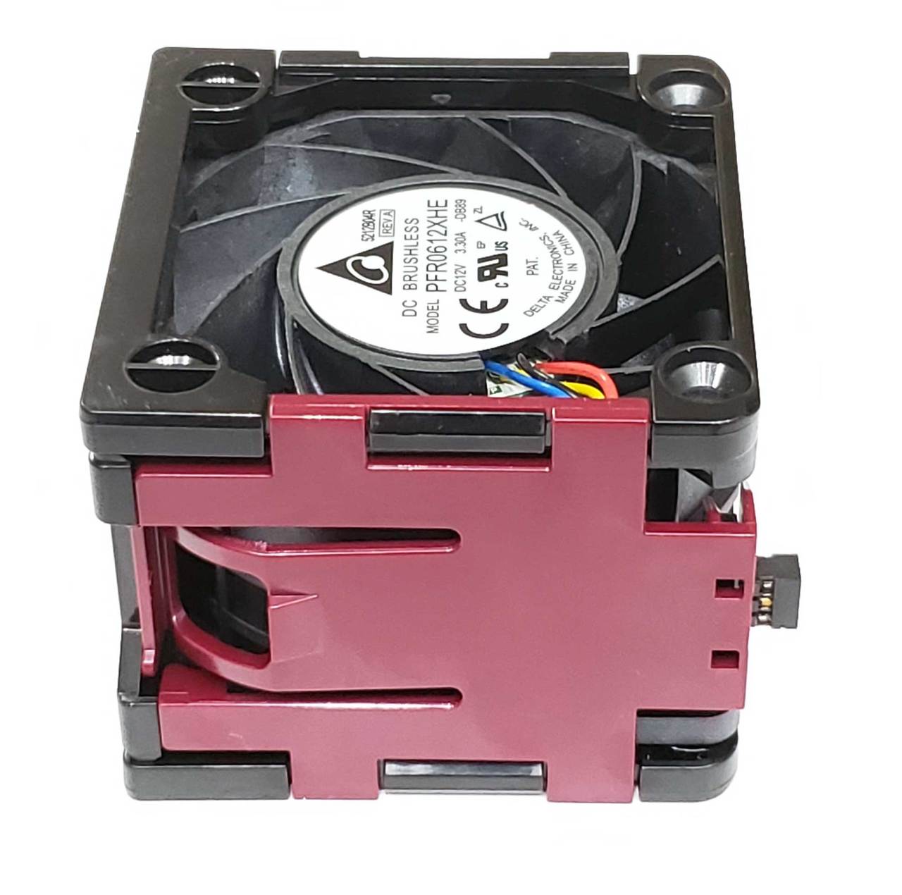 HP PFR0612XHE - Hot Plug Cooling Fan Assembly for Proliant DL380p DL380e  Gen8 G8