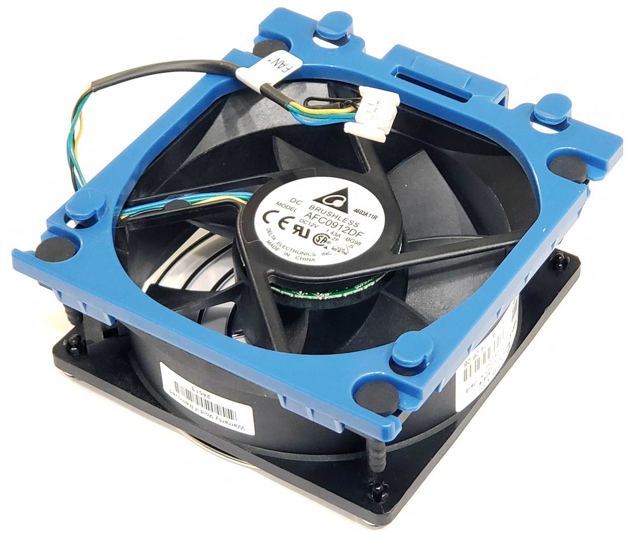 HP 686748-001 - SPS-ASSY SYS FAN 92 X 32mm 4U