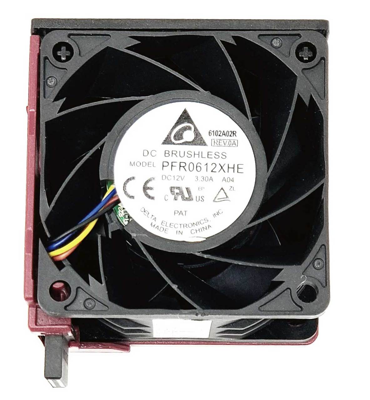 HP 875075-001 - Standard Fan Module for ProLiant DL380 Gen10 G10