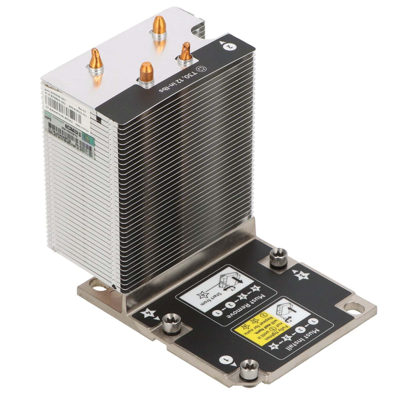 HP 878922-001 - Heatsink