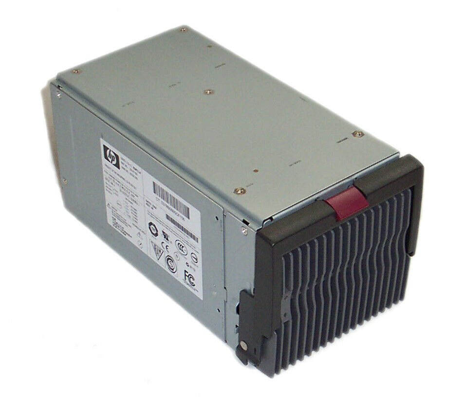 HP 192201-001 - 800W hot-plug AC power supply - With power factor correction (PFC) - Requires 90-264VAC, 47-63Hz input power