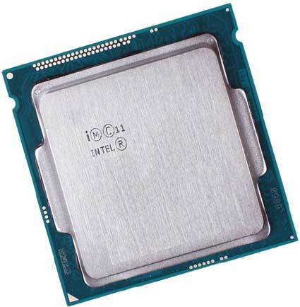 HP 769514-001 - Intel Pentium processor G3440 - 3.30GHz 3M cache, 53 watt thermal design power (TDP), socket FCLGA1150