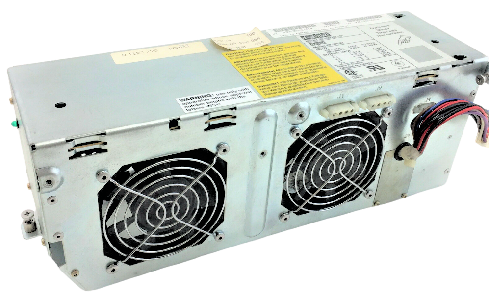 Dec 30-35042-01 - EP 071181 166W 120/240VAC Zytec Power Supply