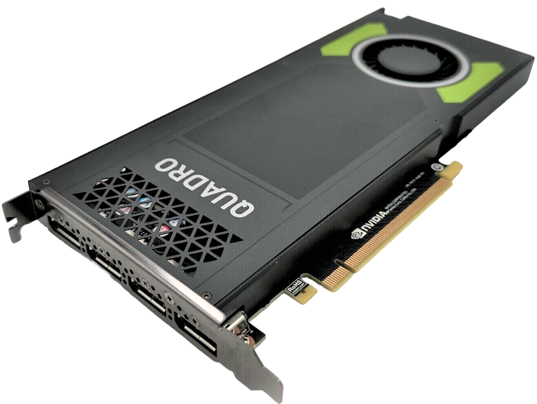 nVidia Quadro P4000 8GB PCI-Express VGAカード グラフィックボード