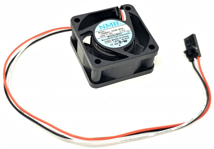 FANUC A90L-0001-0528/70 - 24V 0.08A 3-Wire 40x40x20mm