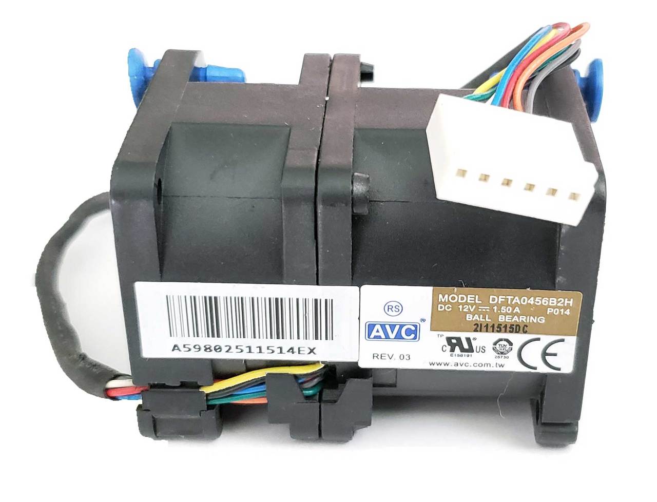 HP DFTA0456B2H-DL160-G6 - Cooling Fan for Proliant DL120 DL160 DL165 DL320 G6 G7