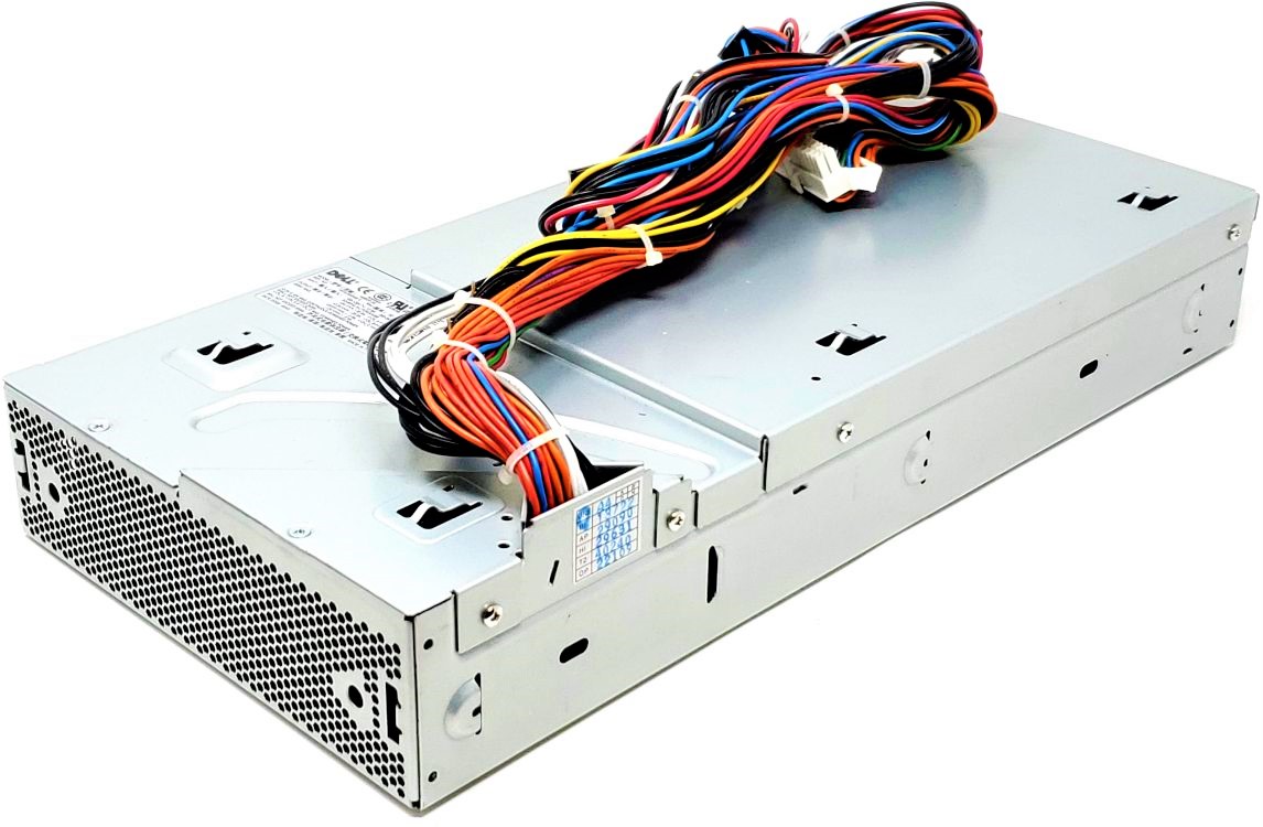 N650P-00 Rev: 03 - 650W Power Supply 10-Pin Version for XPS 600