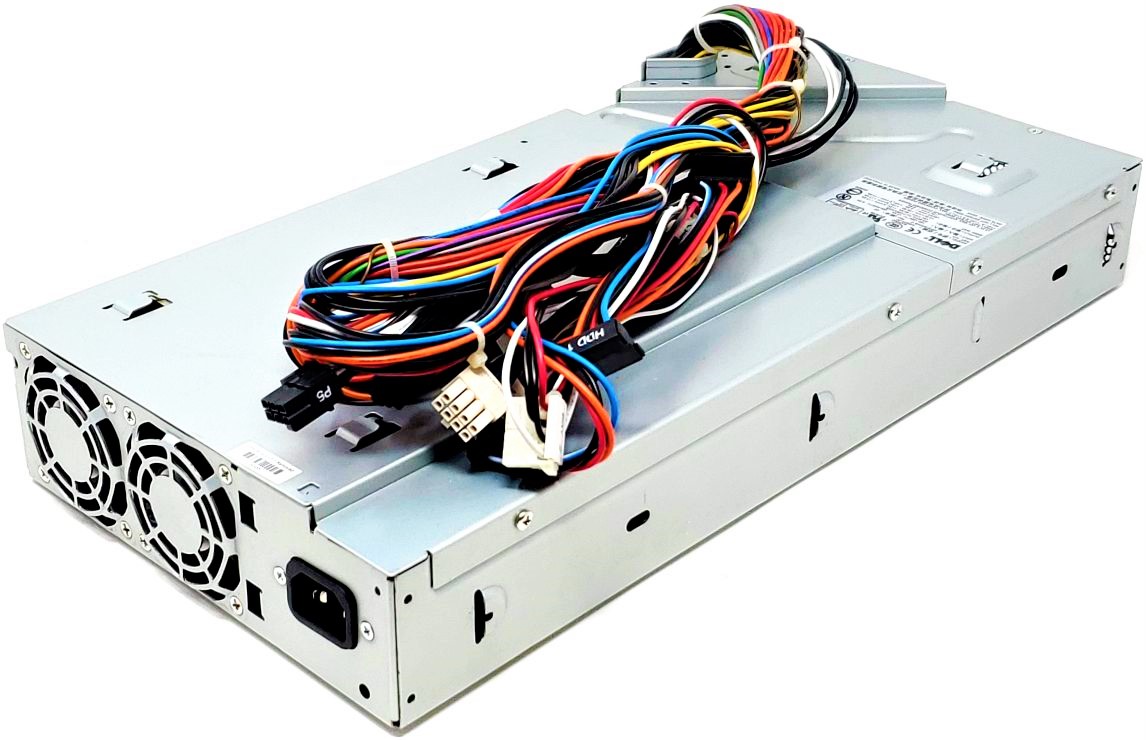N650P-00 Rev: 03 - 650W Power Supply 10-Pin Version for XPS 600