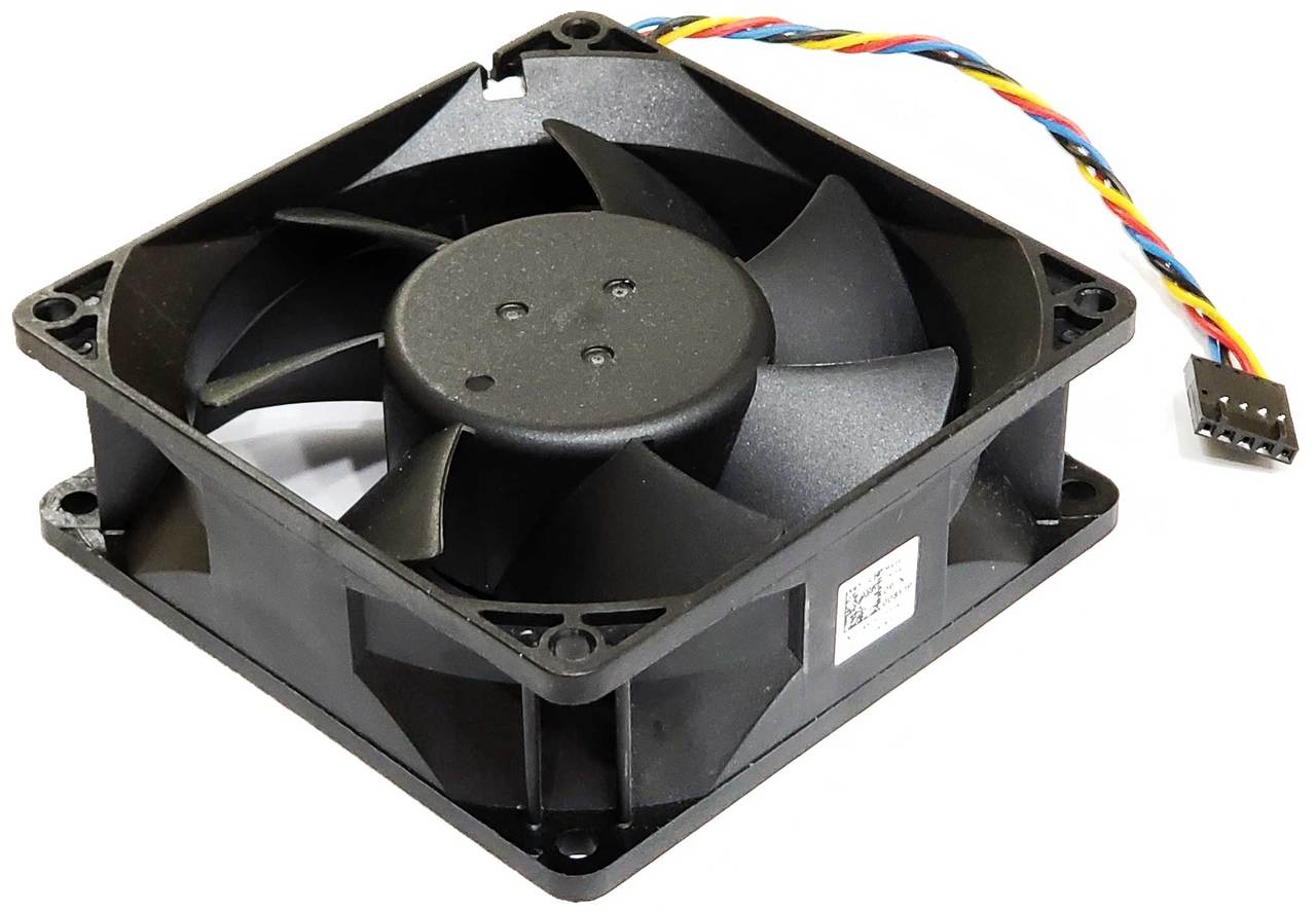 PVA092J12H-P01 - 92x32mm Case Cooling Fan for Optiplex XE2 Mini-Tower MT Desktop