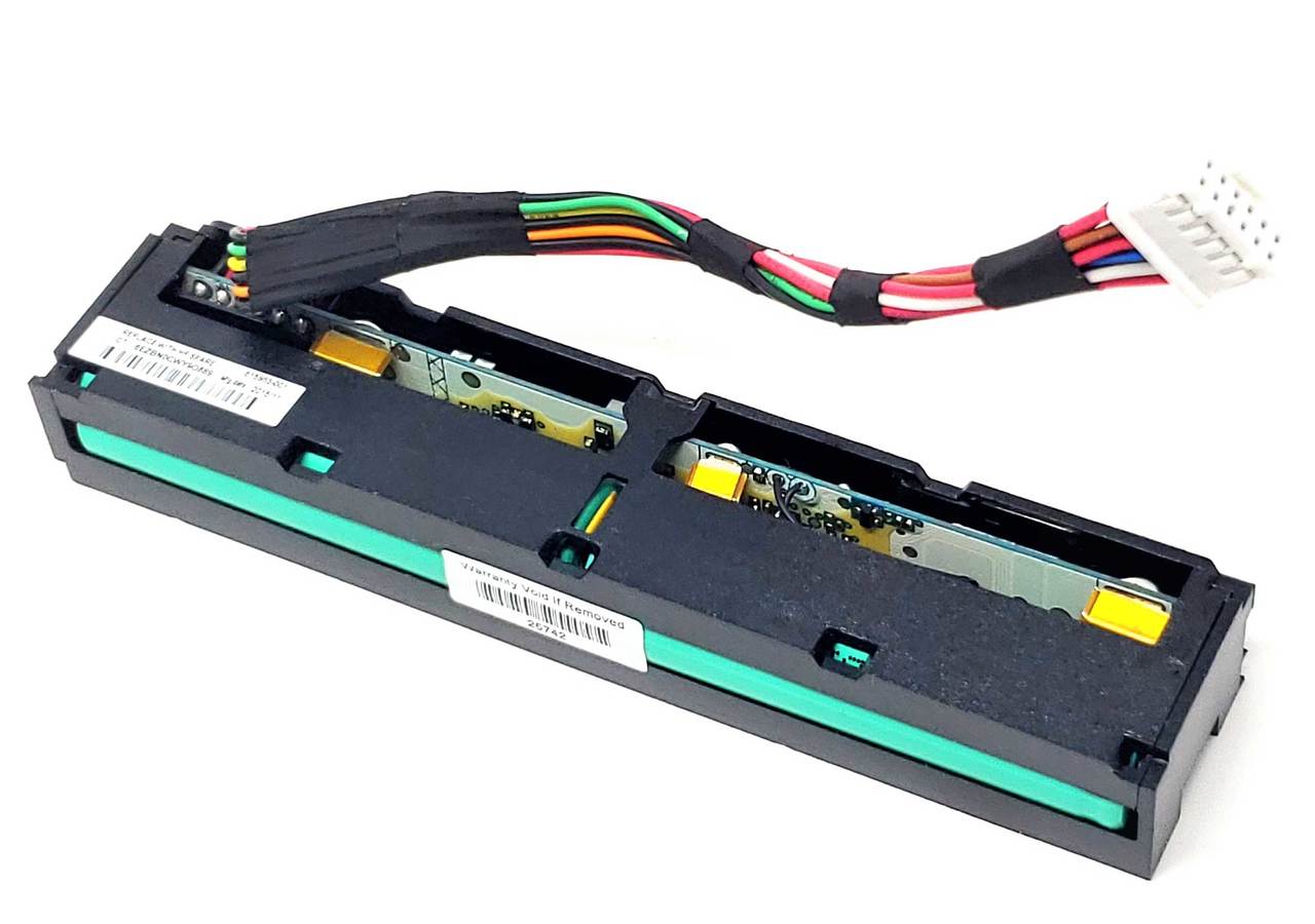 HP 727258-B21 - 96W MC96 Smart Storage Cell Battery with 145mm Cable for Gen9 G9 Gen10 G10