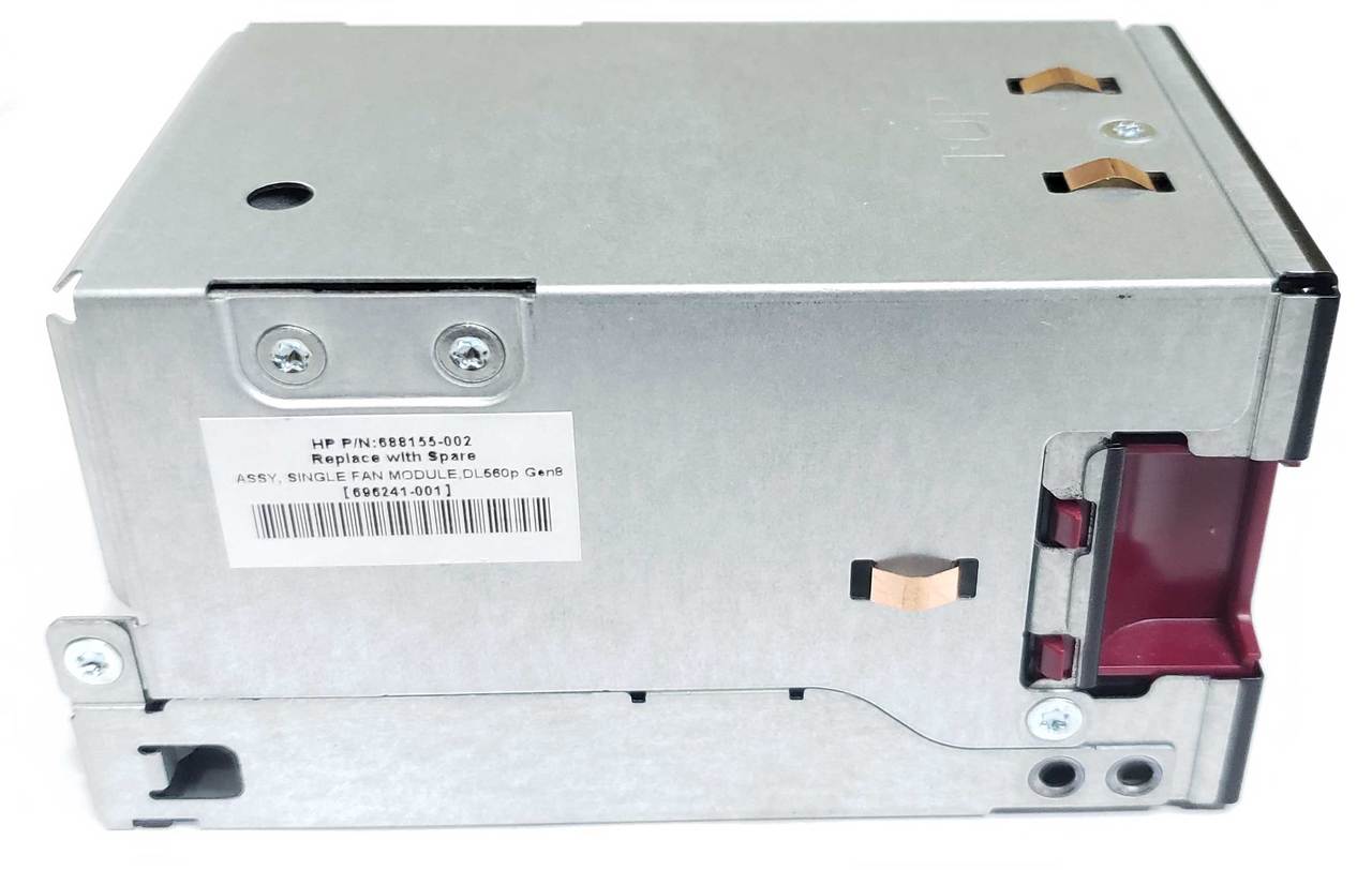HP 688155-002 - Hot-Plug Cooling Fan for ProLiant DL560 Gen8 G8