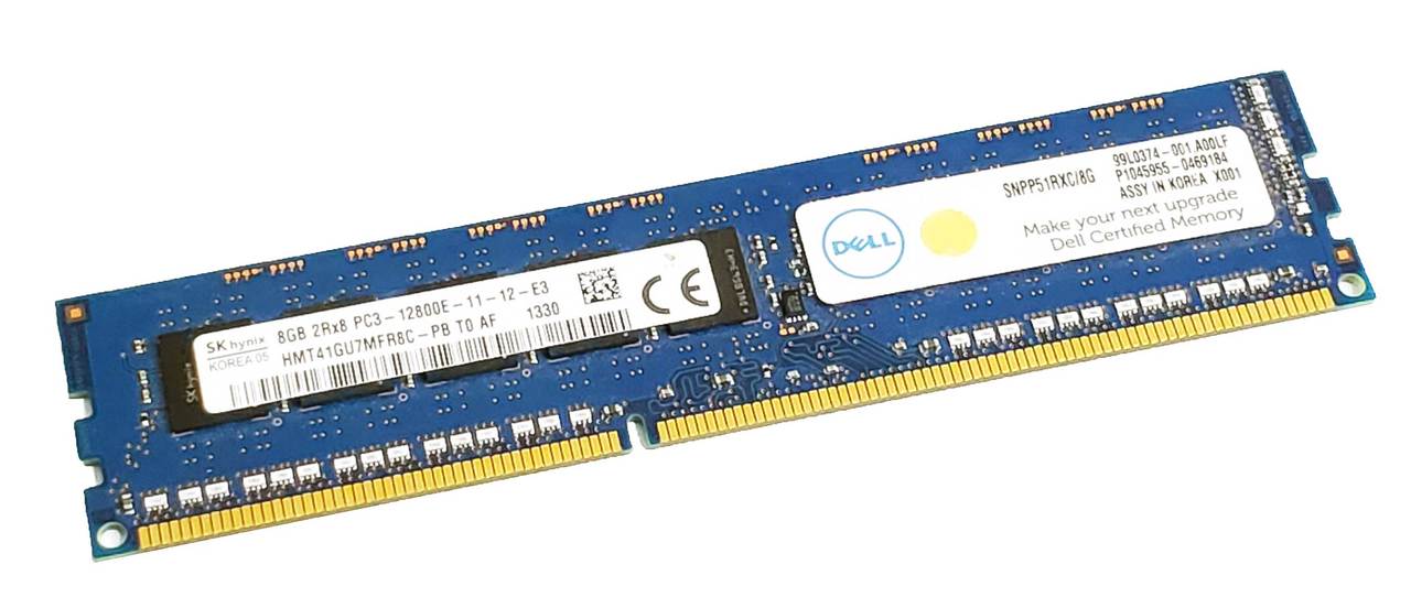 2gb 1rx8 pc3-12800e-11-11-01