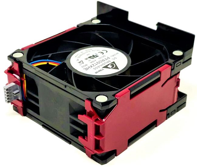 HP 661332-001 - 92mm Cooling Fan for ProLiant ML350p Gen8 G8