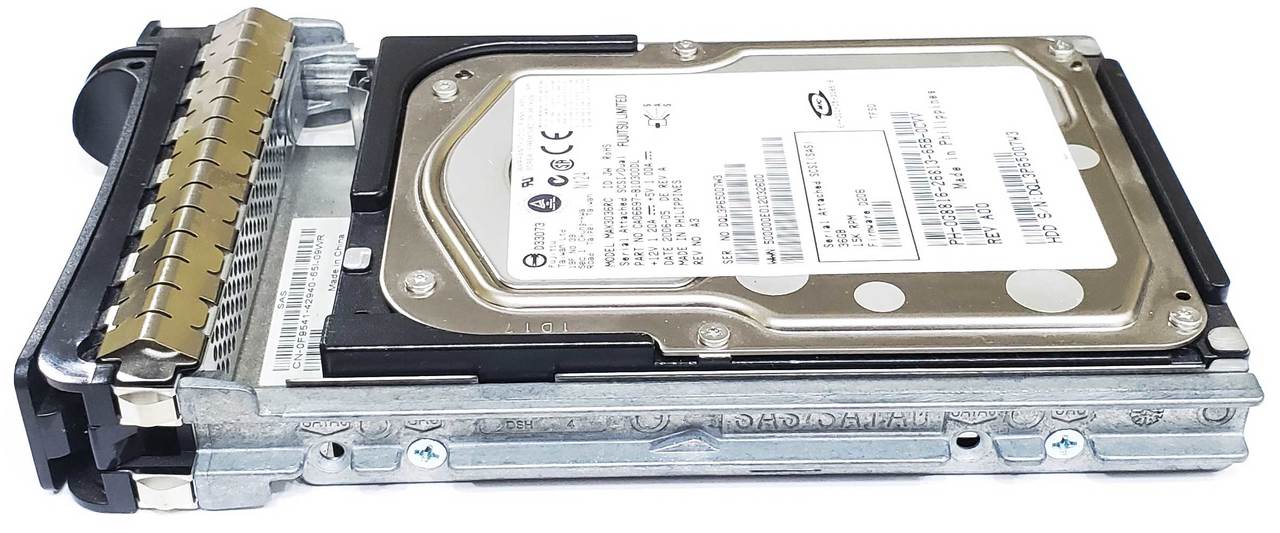 MAX3036RC-- 36GB 15K RPM SAS 3.5" Hard Disk Drive (HDD)