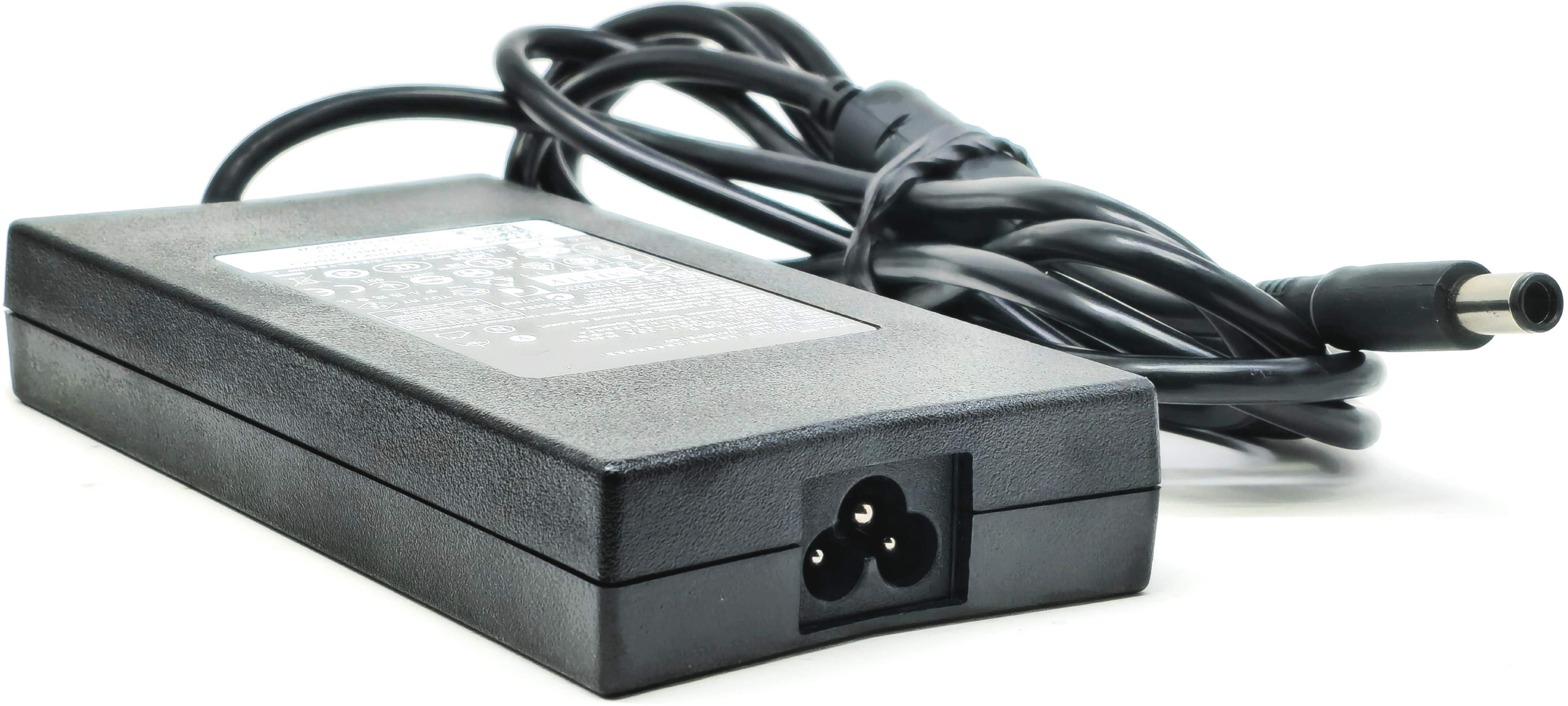 D1078 - 130W 19.5V 6.7A 7.4x5mm Tip AC Adapter Charger for Inspiron Latitude Precision Studio Vostro Laptops