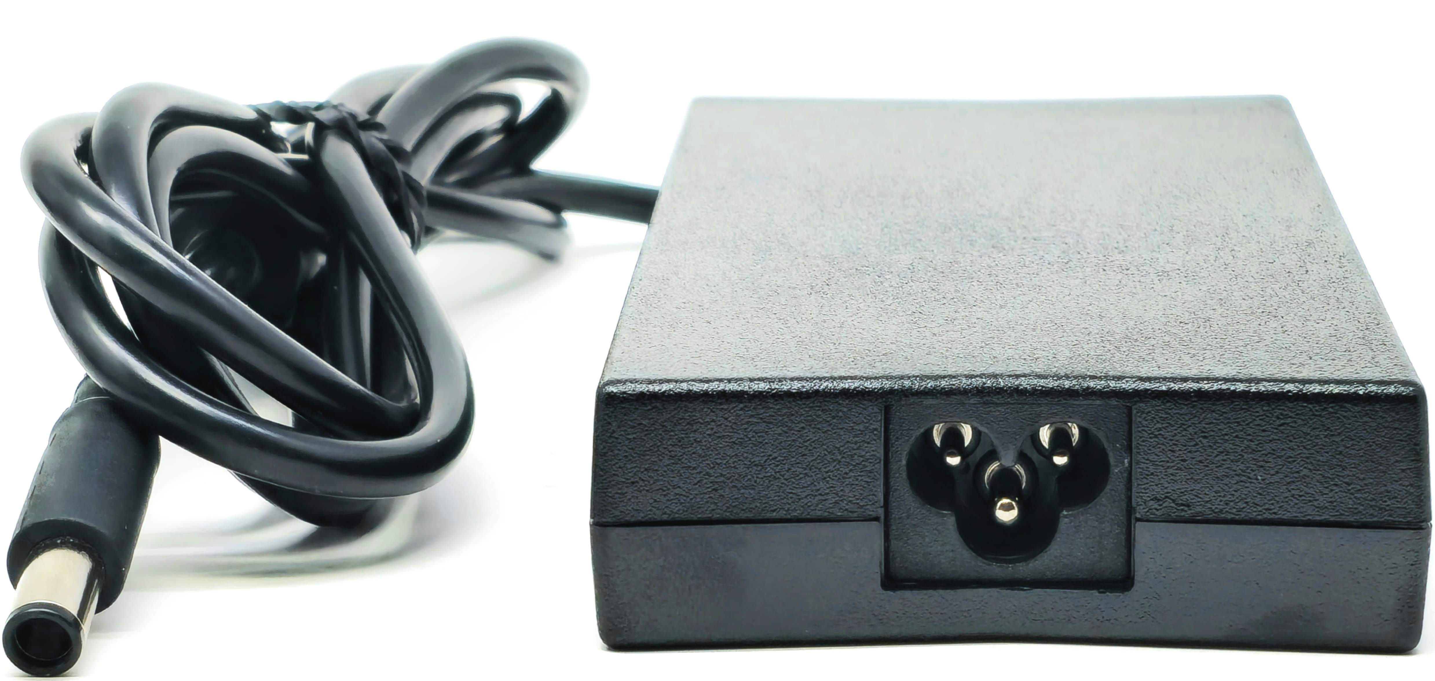 VJCH5 - 130W 19.5V 6.7A 7.4x5mm Tip AC Adapter Charger for Inspiron Latitude Precision Studio Vostro Laptops